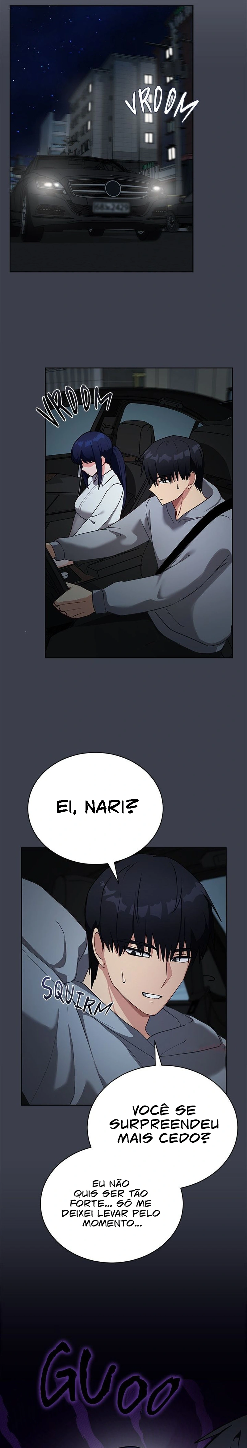 Ler Saving My Magical Girl Capitulo 14 Page 9