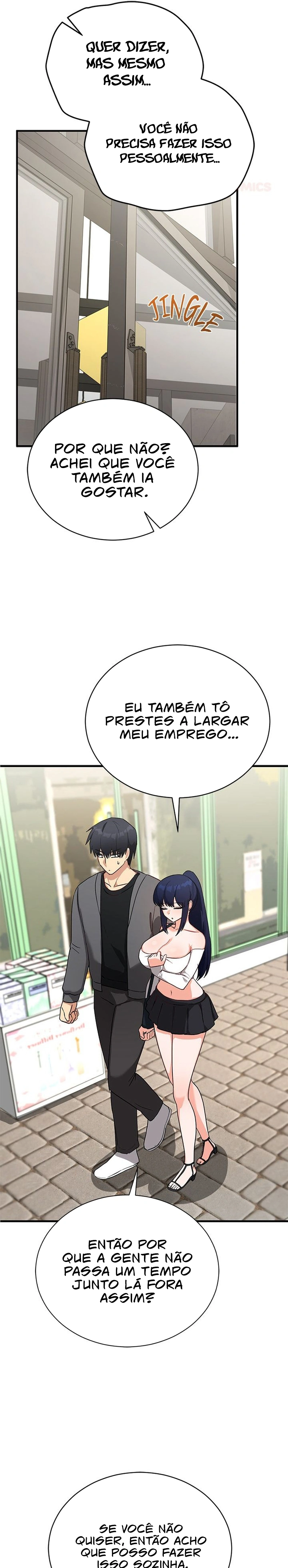 Ler Saving My Magical Girl Capitulo 15 Page 10