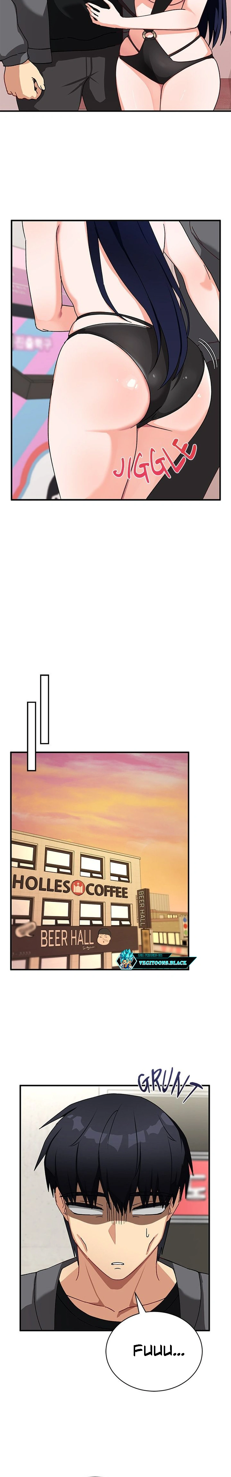 Ler Saving My Magical Girl Capitulo 15 Page 15