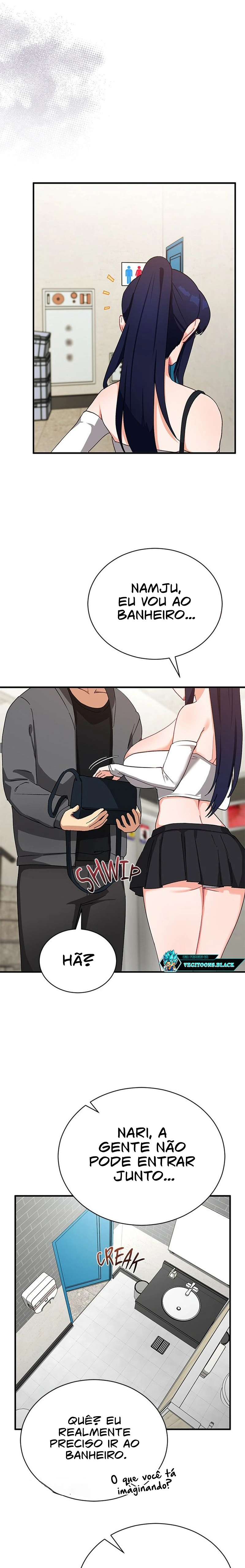 Ler Saving My Magical Girl Capitulo 15 Page 17