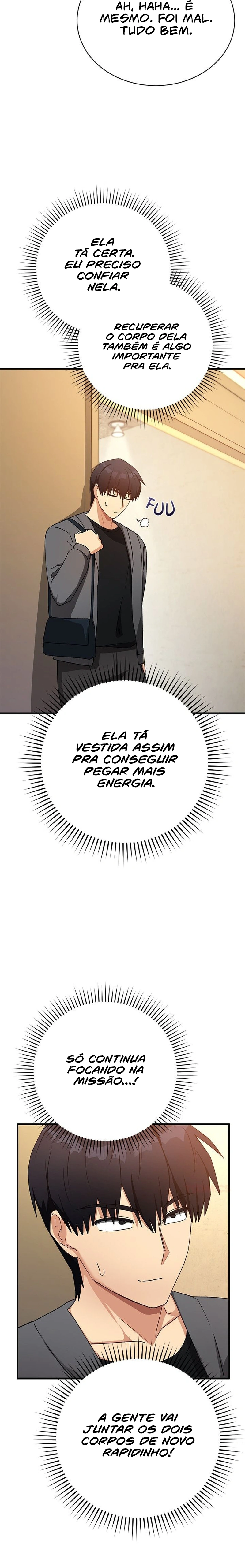 Ler Saving My Magical Girl Capitulo 15 Page 18
