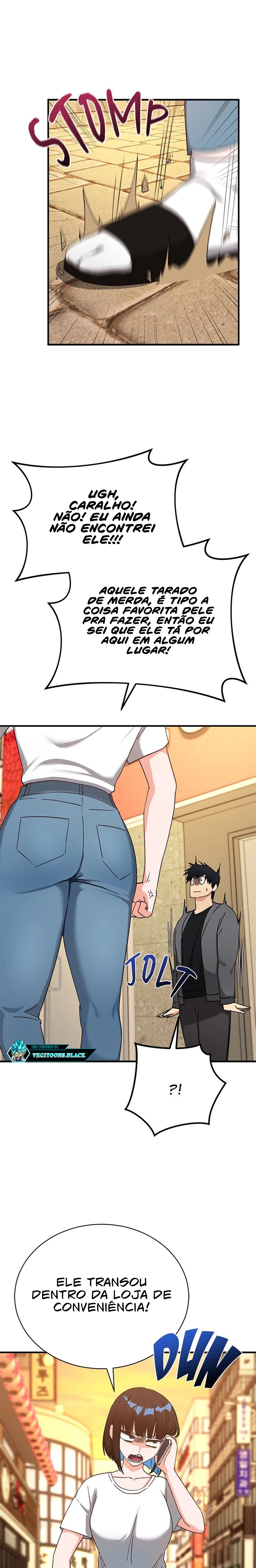 Ler Saving My Magical Girl Capitulo 15 Page 19