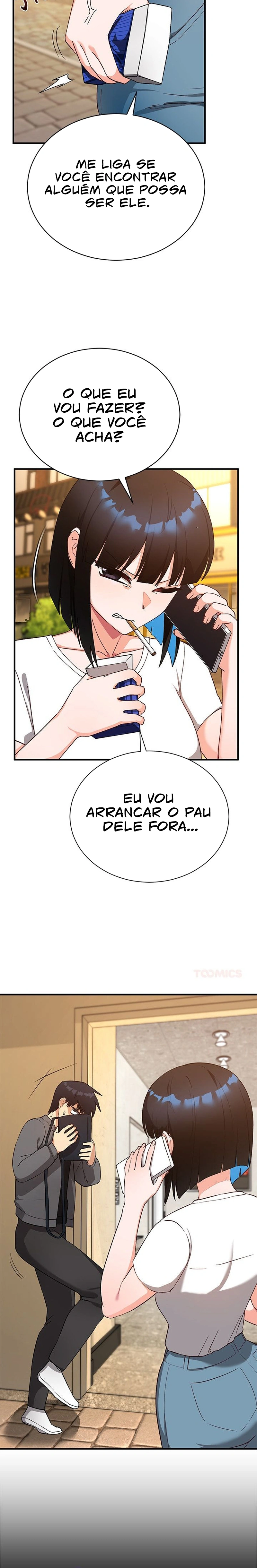 Ler Saving My Magical Girl Capitulo 15 Page 21