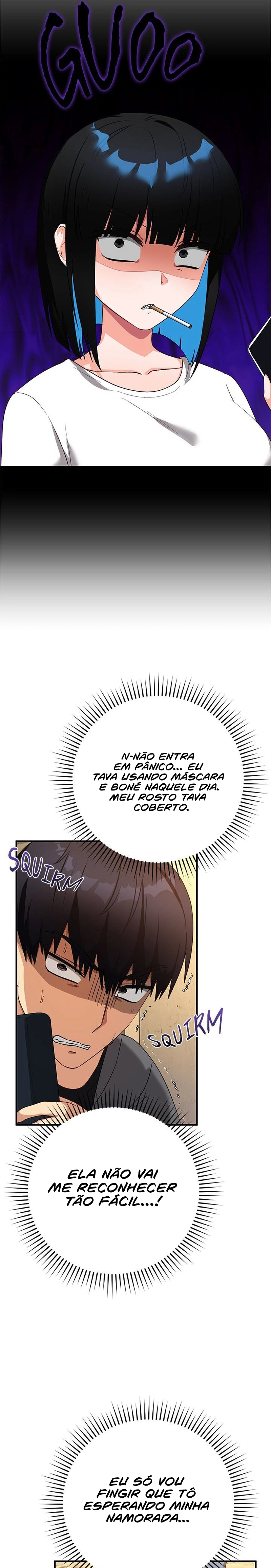 Ler Saving My Magical Girl Capitulo 15 Page 22