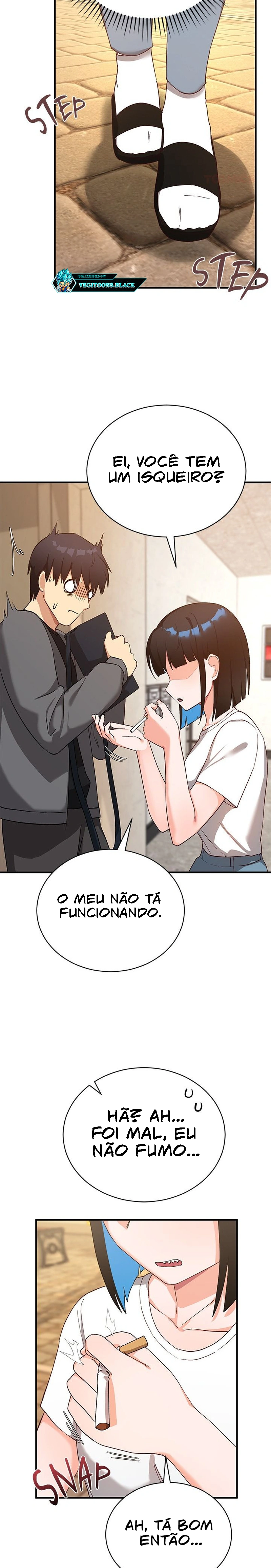 Ler Saving My Magical Girl Capitulo 15 Page 23