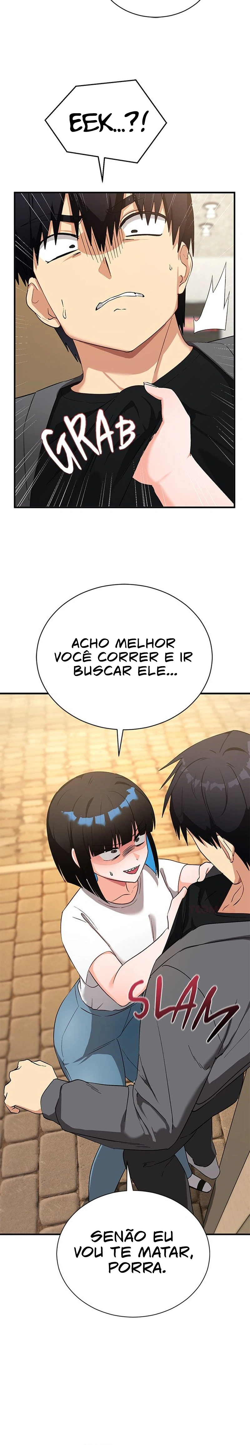 Ler Saving My Magical Girl Capitulo 15 Page 24