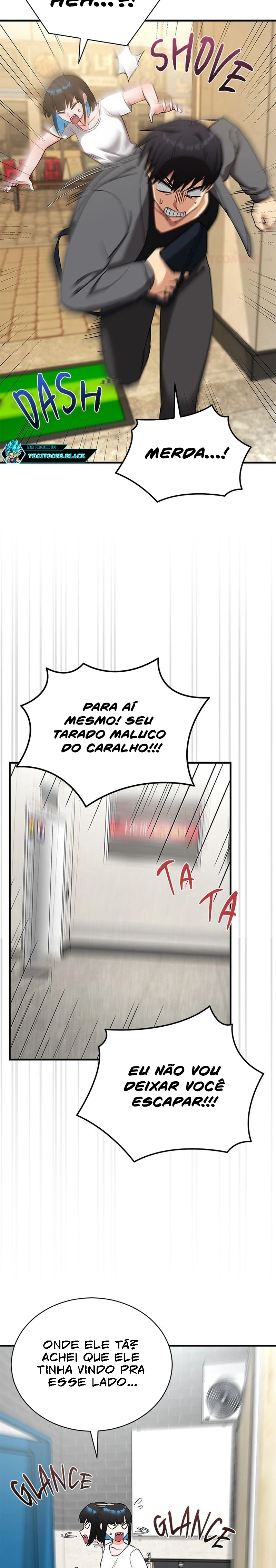 Ler Saving My Magical Girl Capitulo 15 Page 26