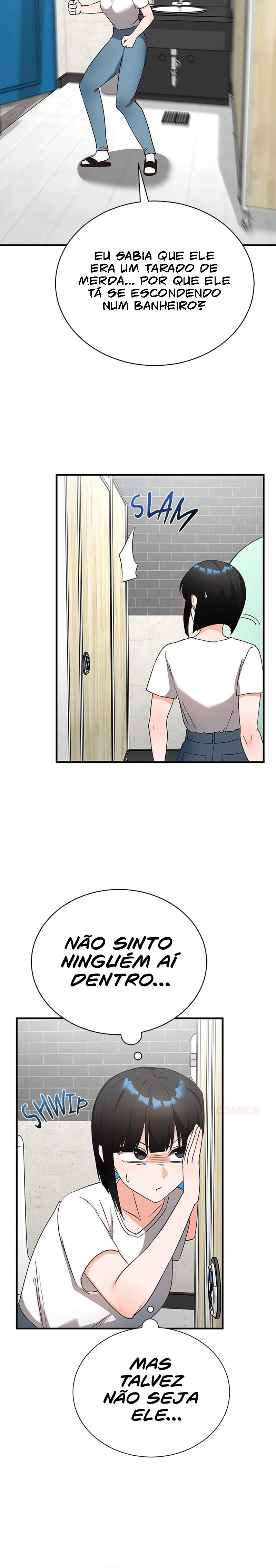 Ler Saving My Magical Girl Capitulo 15 Page 27