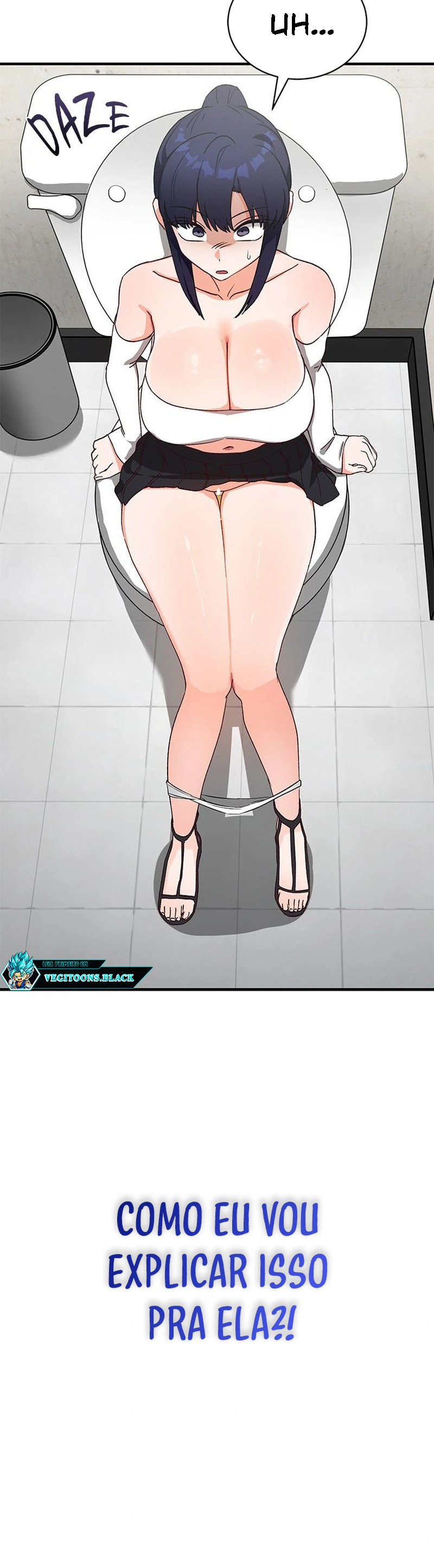 Ler Saving My Magical Girl Capitulo 15 Page 30