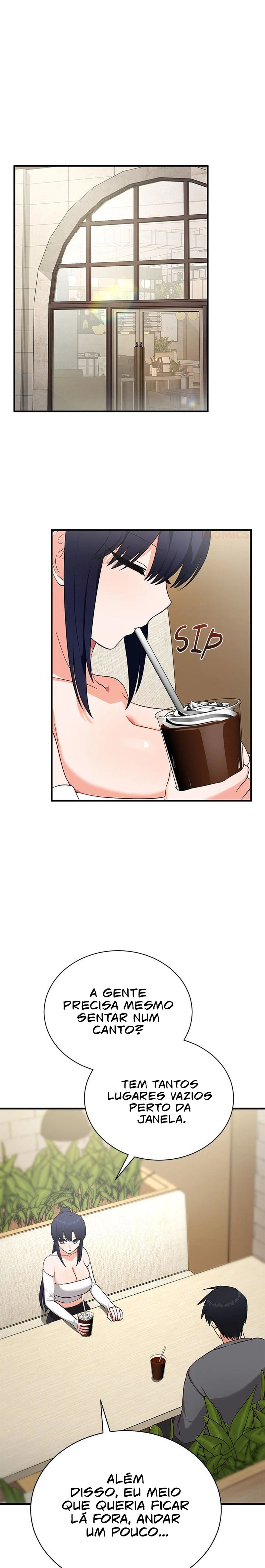 Ler Saving My Magical Girl Capitulo 15 Page 4
