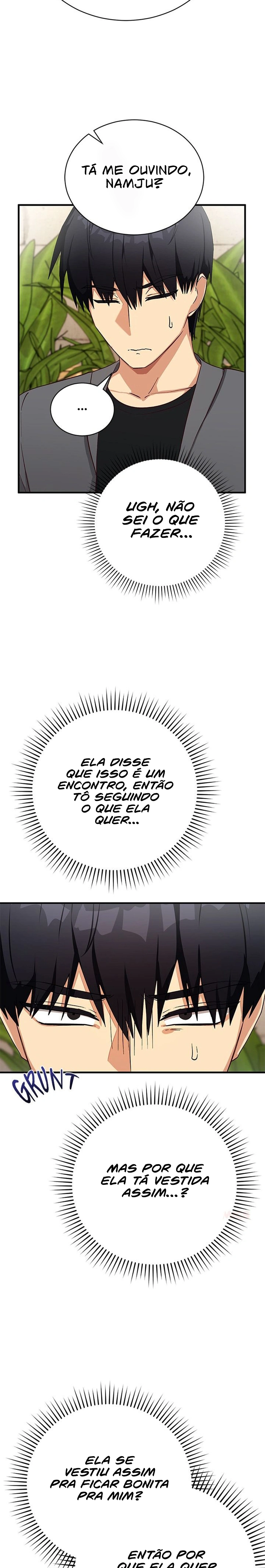 Ler Saving My Magical Girl Capitulo 15 Page 5
