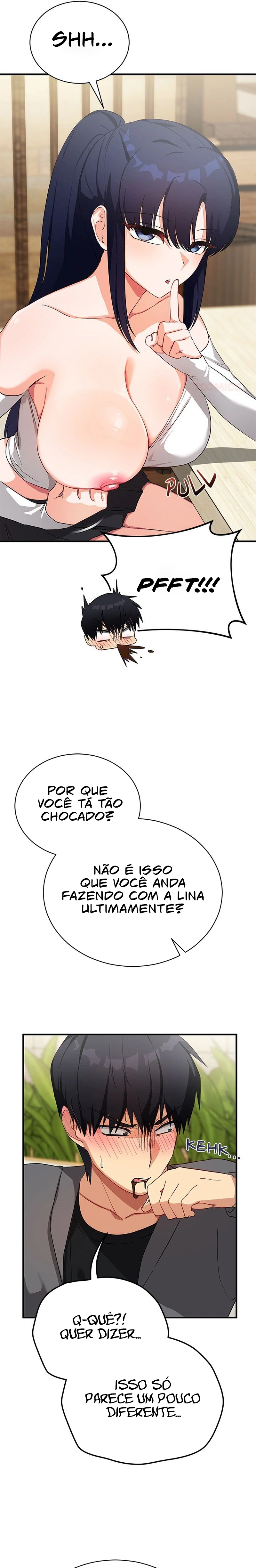 Ler Saving My Magical Girl Capitulo 15 Page 7