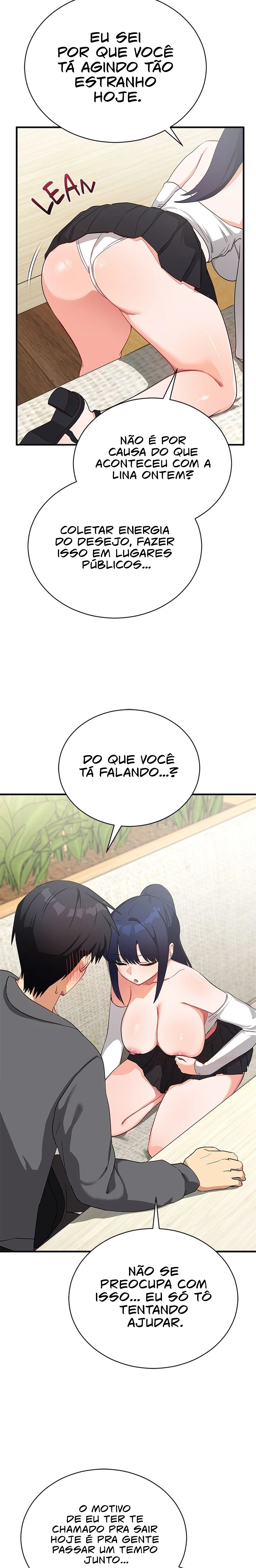 Ler Saving My Magical Girl Capitulo 15 Page 8