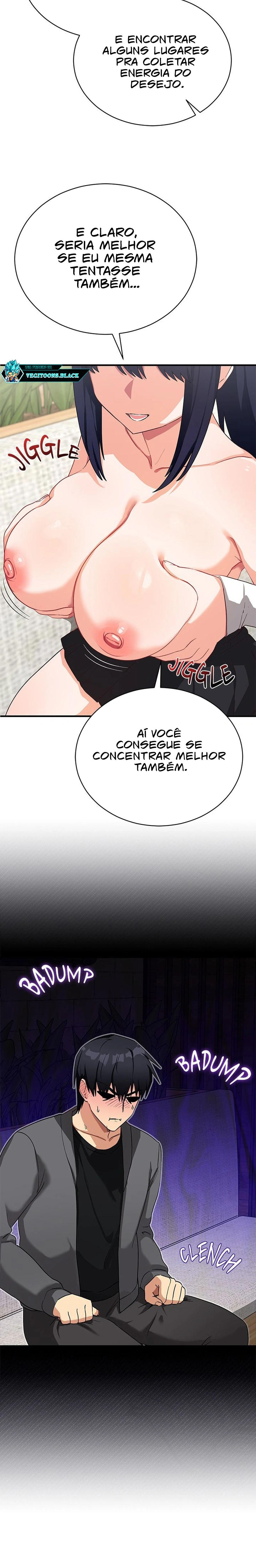 Ler Saving My Magical Girl Capitulo 15 Page 9