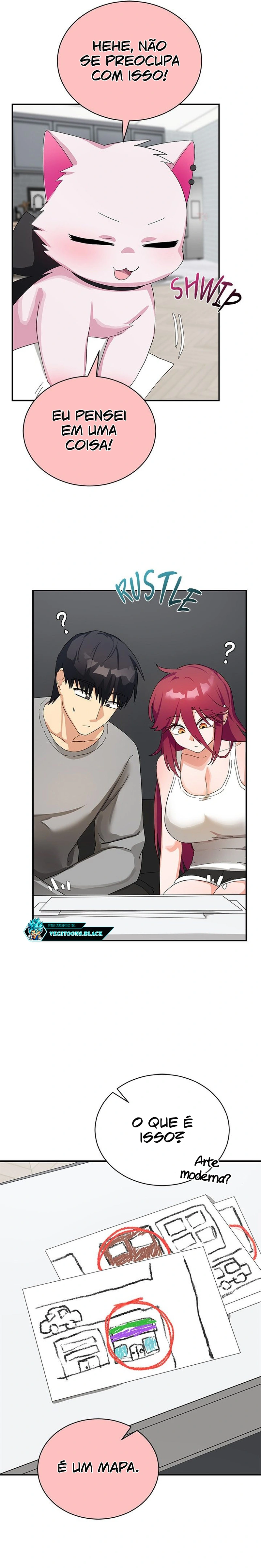 Ler Saving My Magical Girl Capitulo 8 Page 10