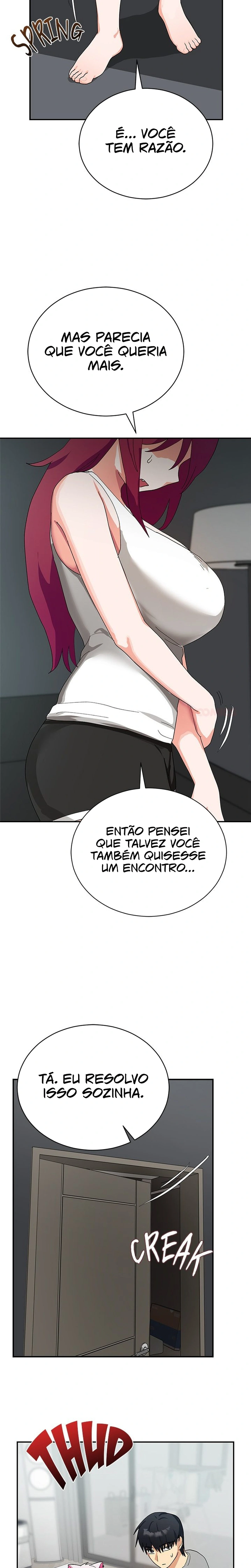 Ler Saving My Magical Girl Capitulo 8 Page 14