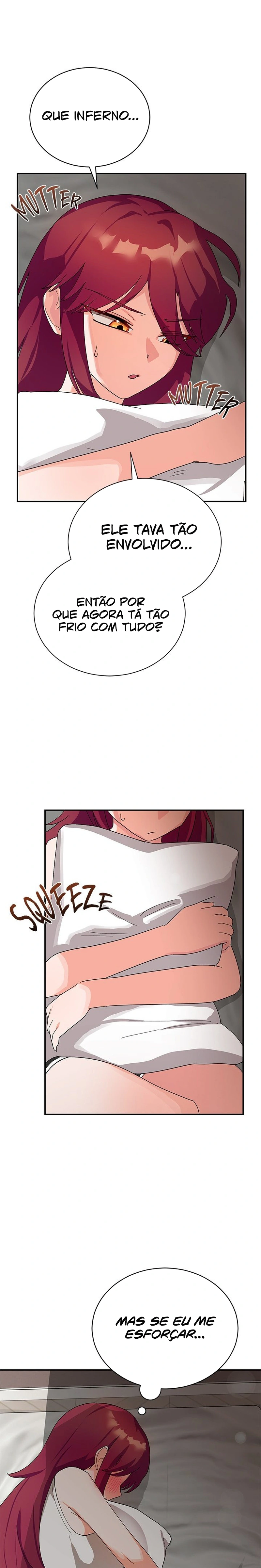 Ler Saving My Magical Girl Capitulo 8 Page 16