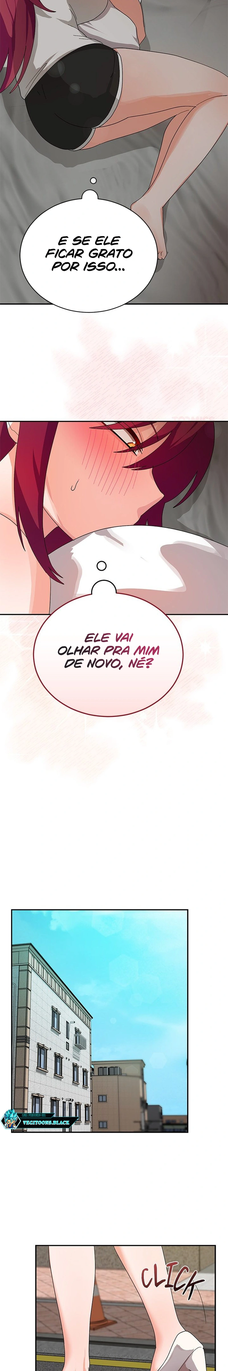 Ler Saving My Magical Girl Capitulo 8 Page 17