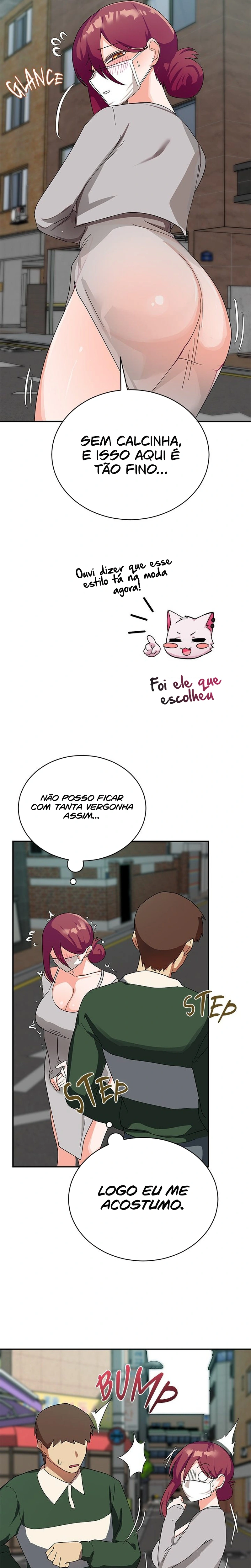 Ler Saving My Magical Girl Capitulo 8 Page 19