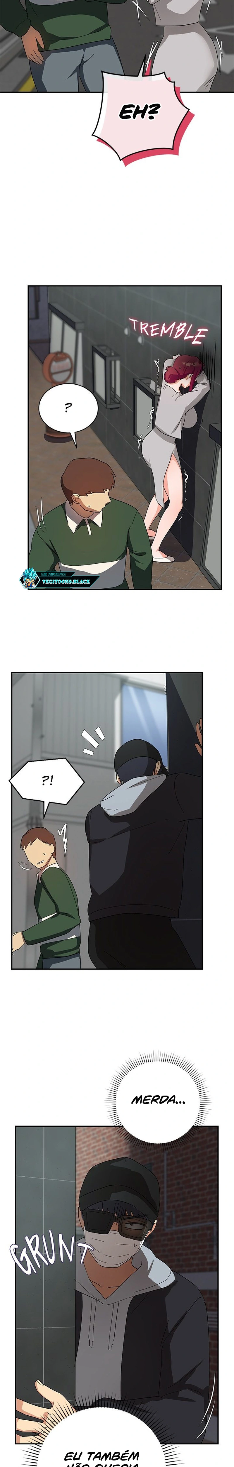Ler Saving My Magical Girl Capitulo 8 Page 20