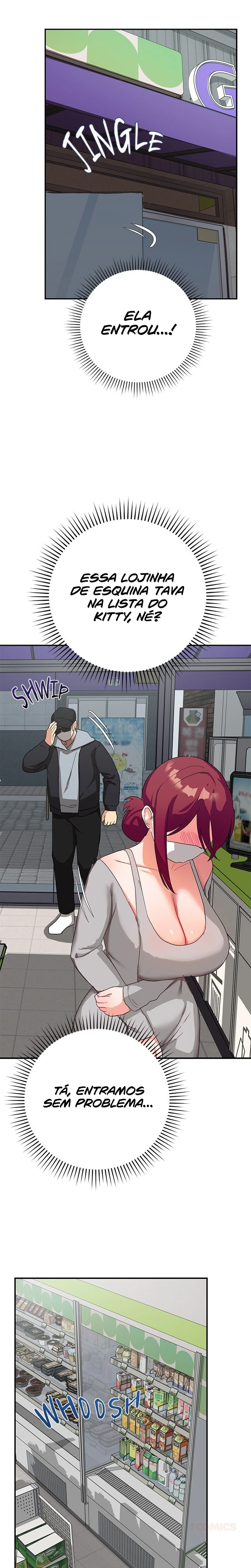 Ler Saving My Magical Girl Capitulo 8 Page 22