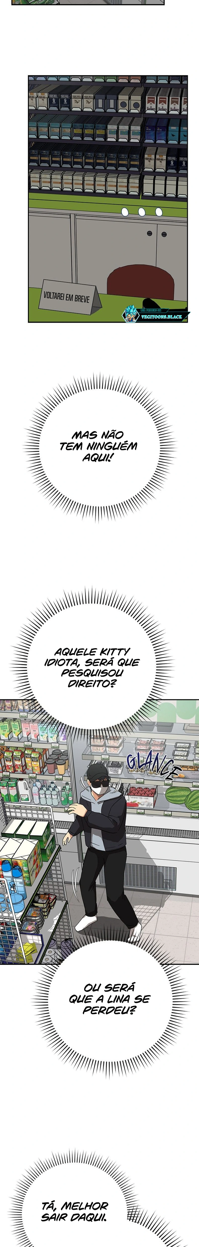 Ler Saving My Magical Girl Capitulo 8 Page 23