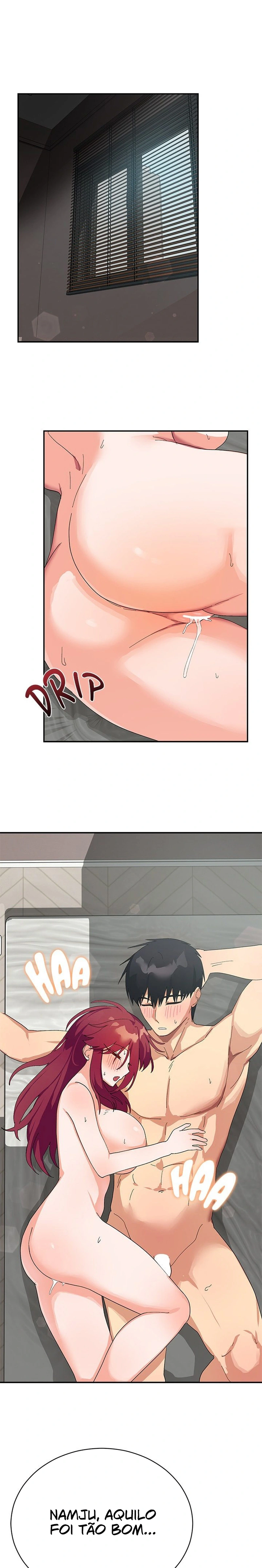 Ler Saving My Magical Girl Capitulo 8 Page 4