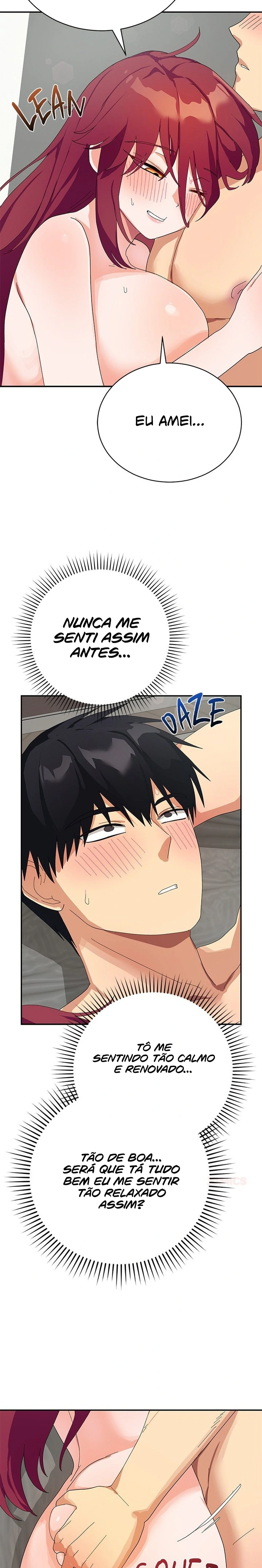 Ler Saving My Magical Girl Capitulo 8 Page 5
