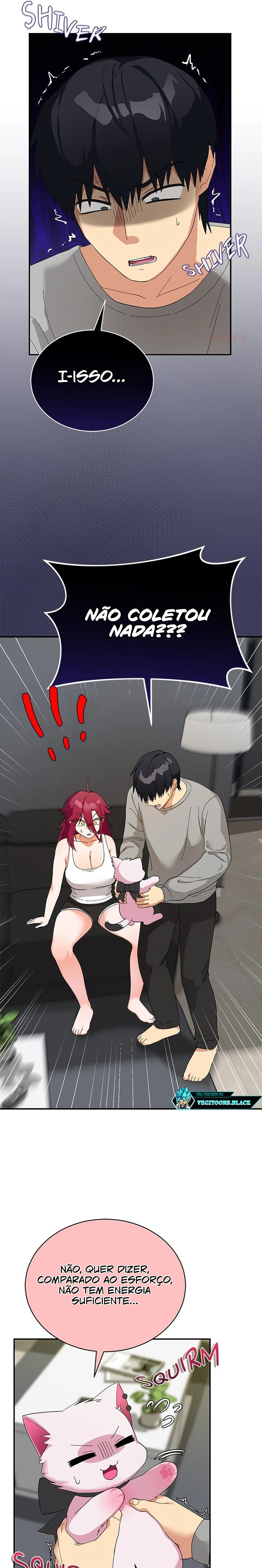 Ler Saving My Magical Girl Capitulo 8 Page 7