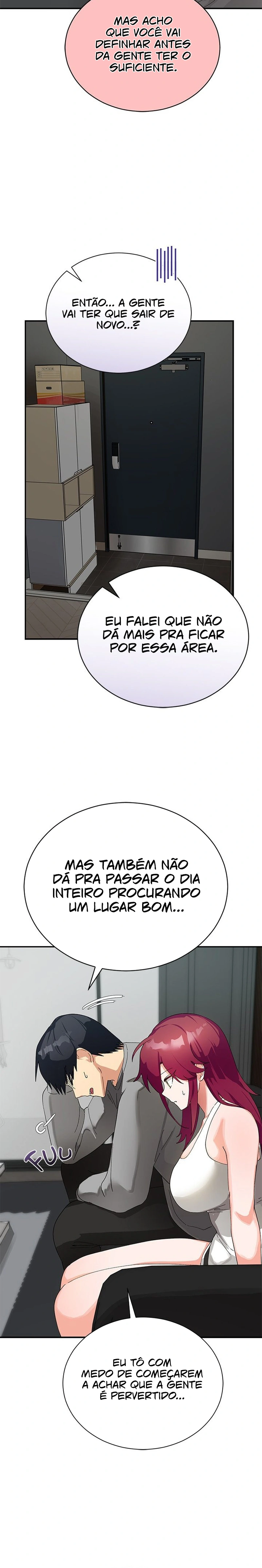 Ler Saving My Magical Girl Capitulo 8 Page 9