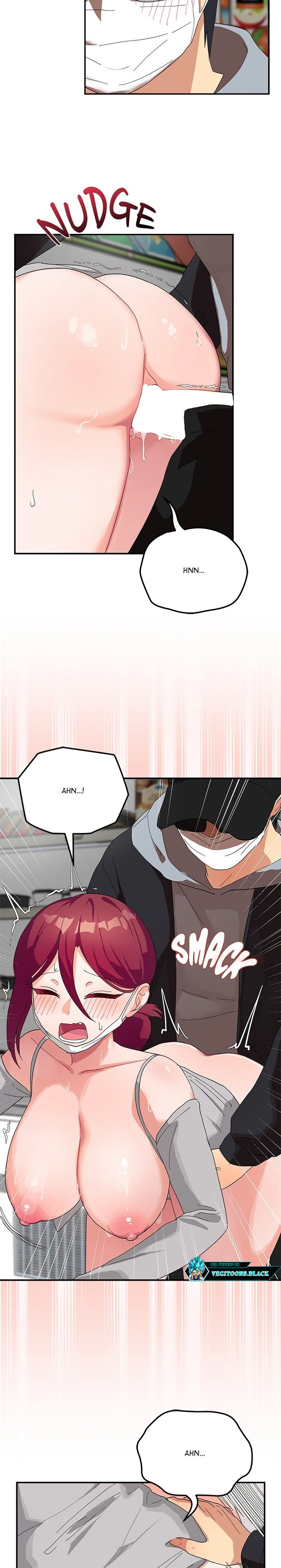 Ler Saving My Magical Girl Capitulo 9 Page 17