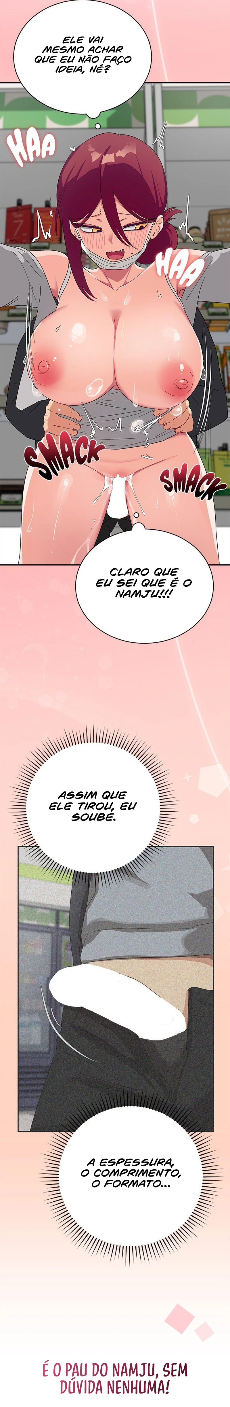 Ler Saving My Magical Girl Capitulo 9 Page 19