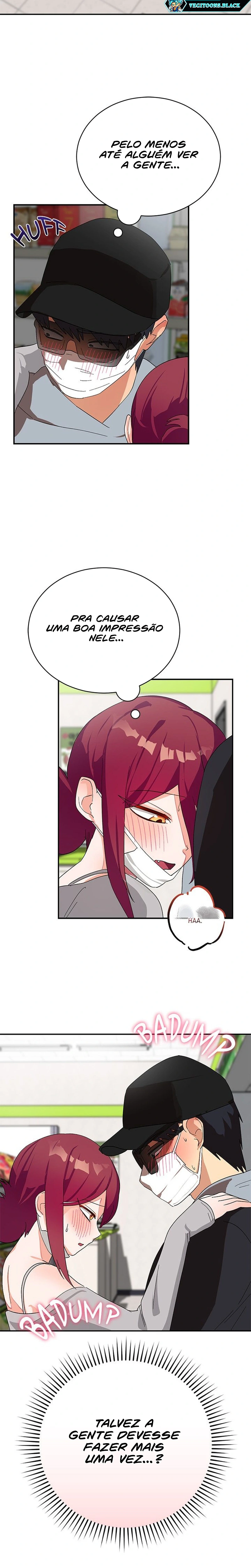 Ler Saving My Magical Girl Capitulo 9 Page 24
