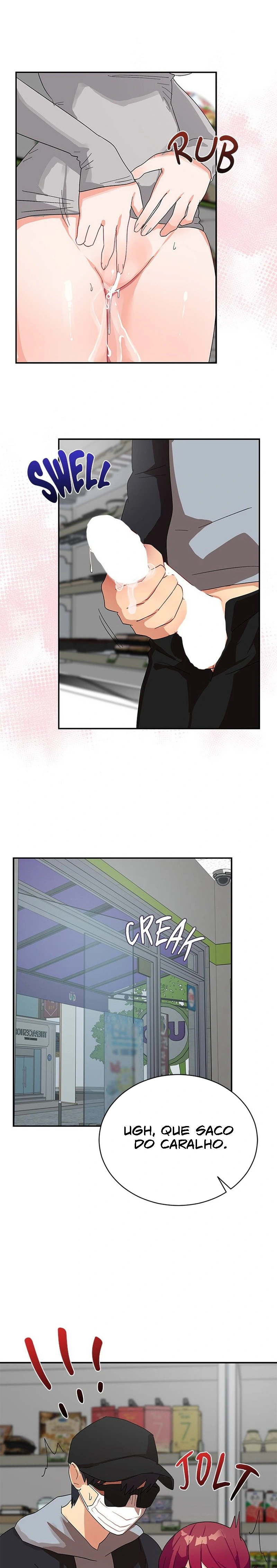 Ler Saving My Magical Girl Capitulo 9 Page 25