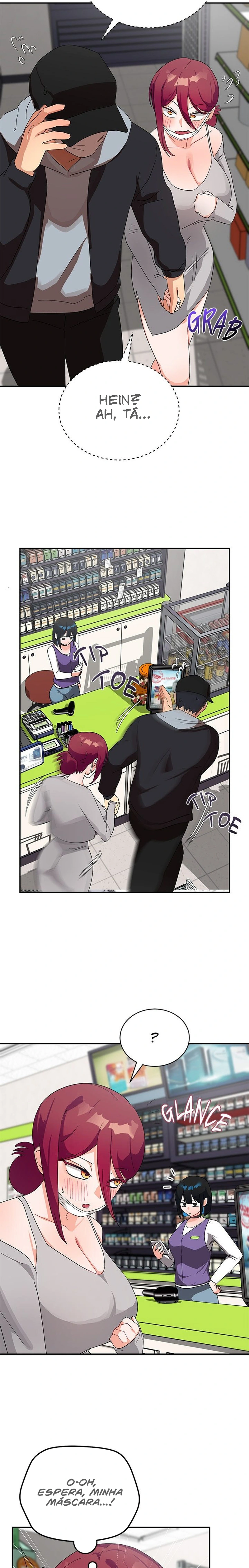Ler Saving My Magical Girl Capitulo 9 Page 28