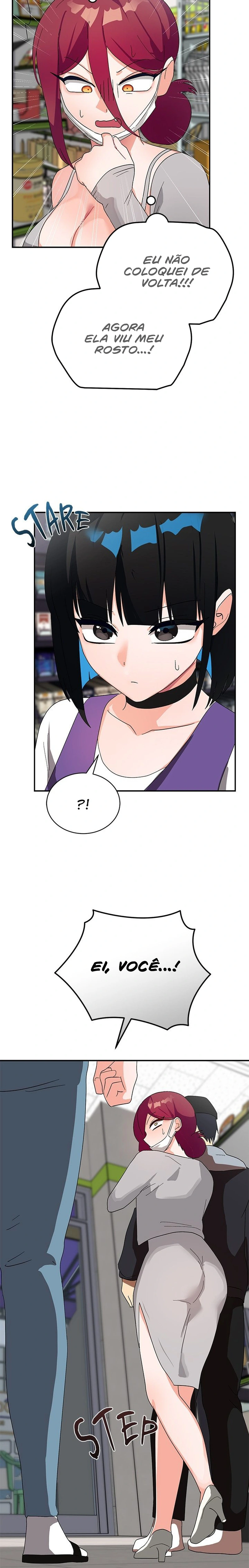 Ler Saving My Magical Girl Capitulo 9 Page 29