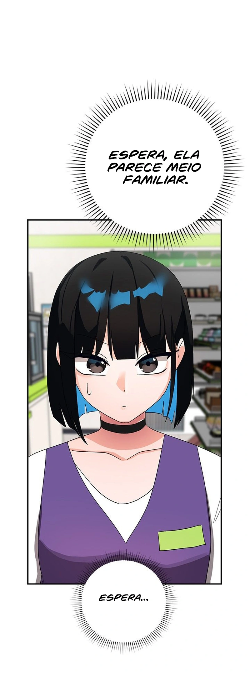 Ler Saving My Magical Girl Capitulo 9 Page 31