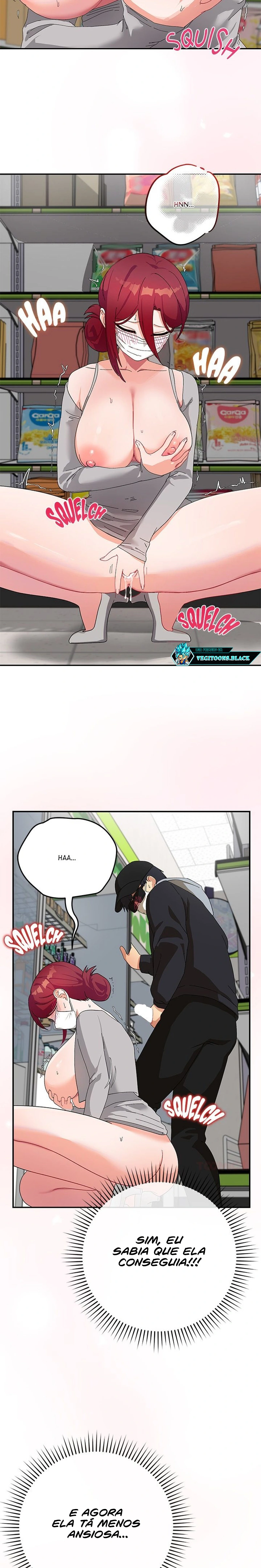 Ler Saving My Magical Girl Capitulo 9 Page 5