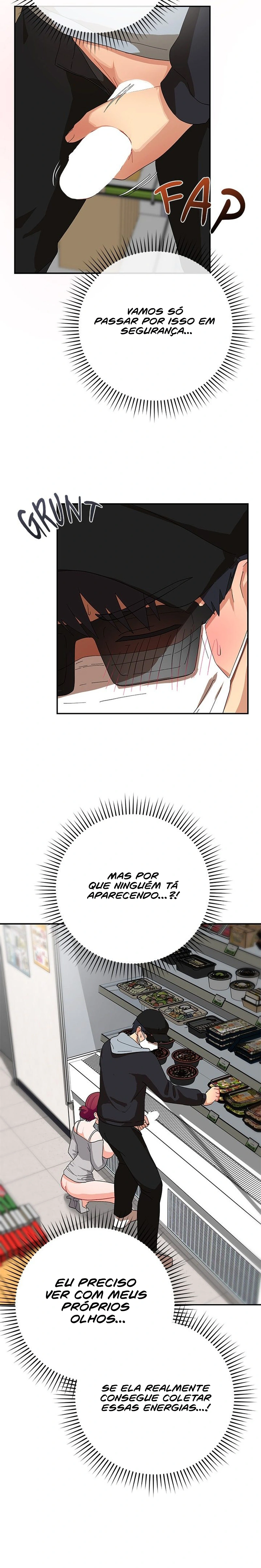 Ler Saving My Magical Girl Capitulo 9 Page 6