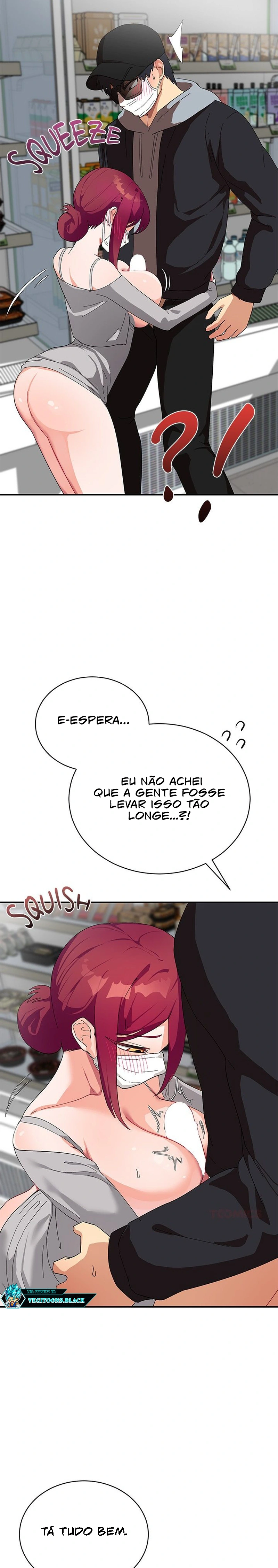 Ler Saving My Magical Girl Capitulo 9 Page 8