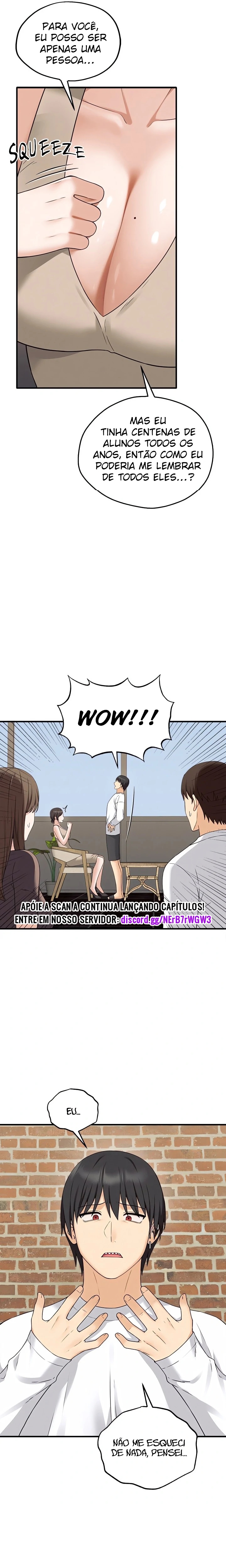 Ler Shattered Ties Capitulo 2 Page 12