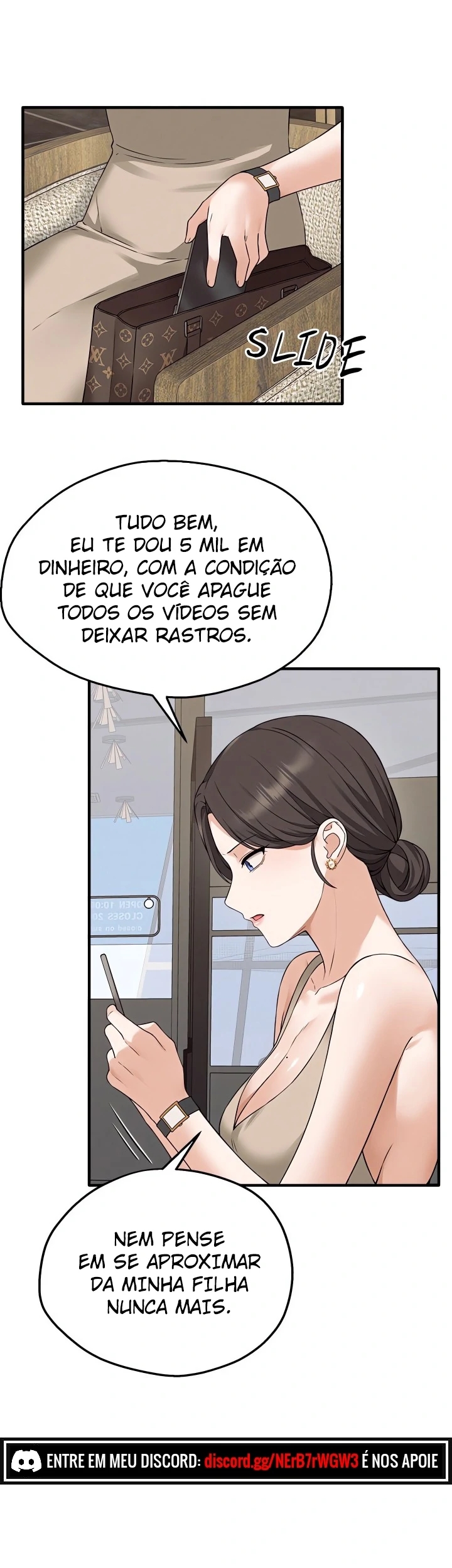 Ler Shattered Ties Capitulo 2 Page 14