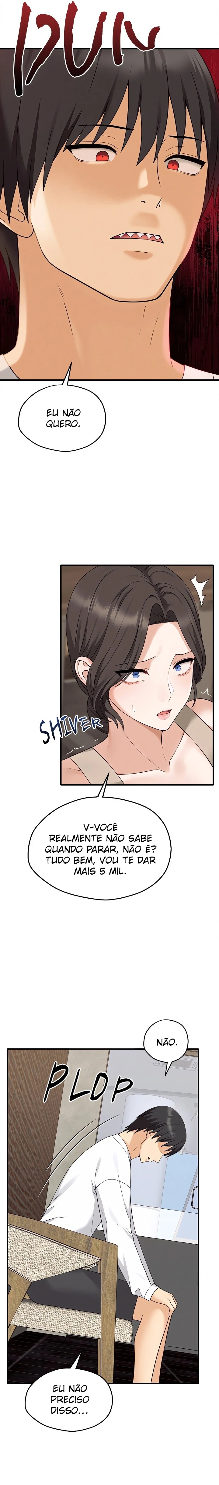 Ler Shattered Ties Capitulo 2 Page 16