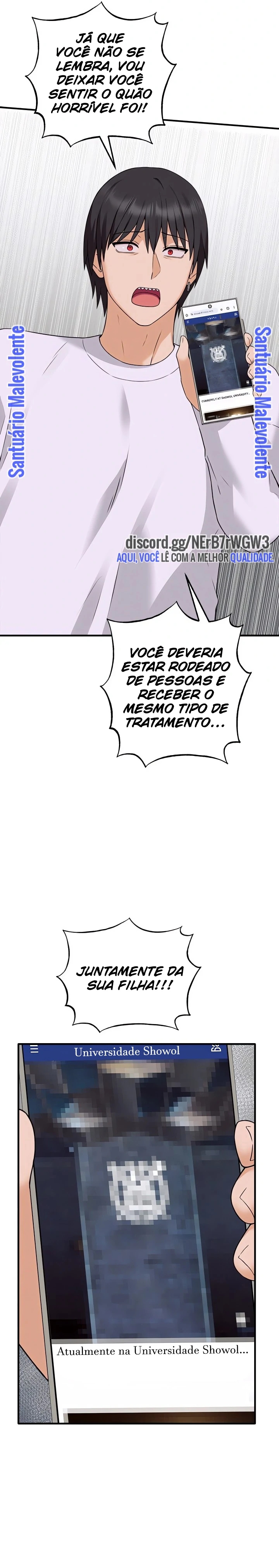 Ler Shattered Ties Capitulo 2 Page 18