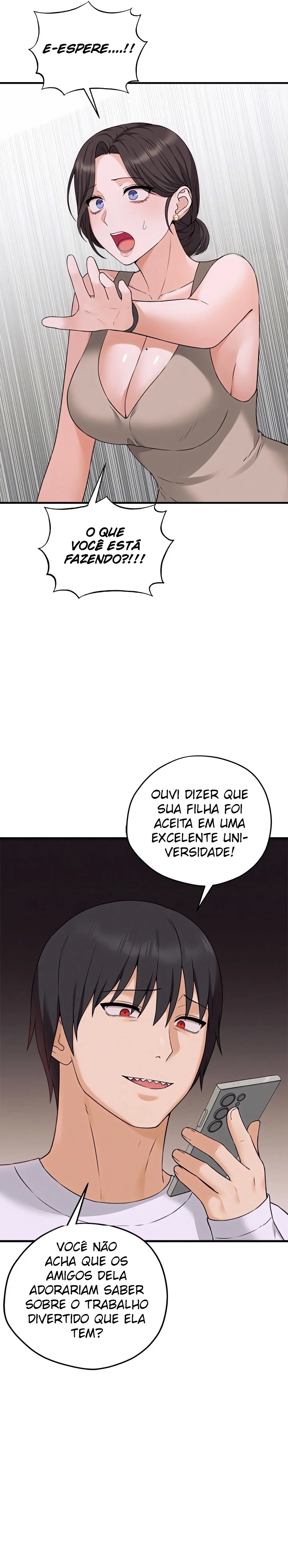 Ler Shattered Ties Capitulo 2 Page 19