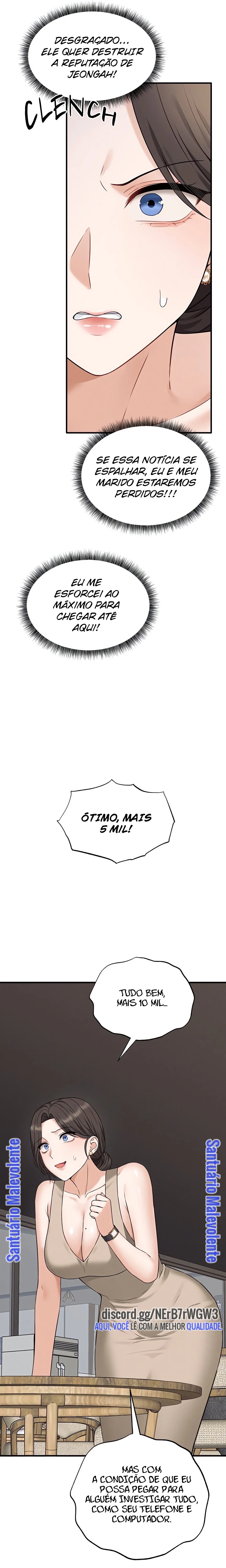 Ler Shattered Ties Capitulo 2 Page 20