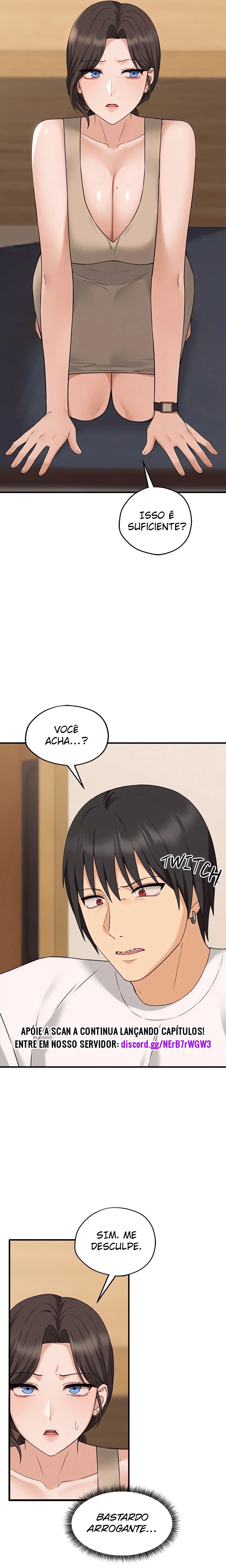 Ler Shattered Ties Capitulo 2 Page 28