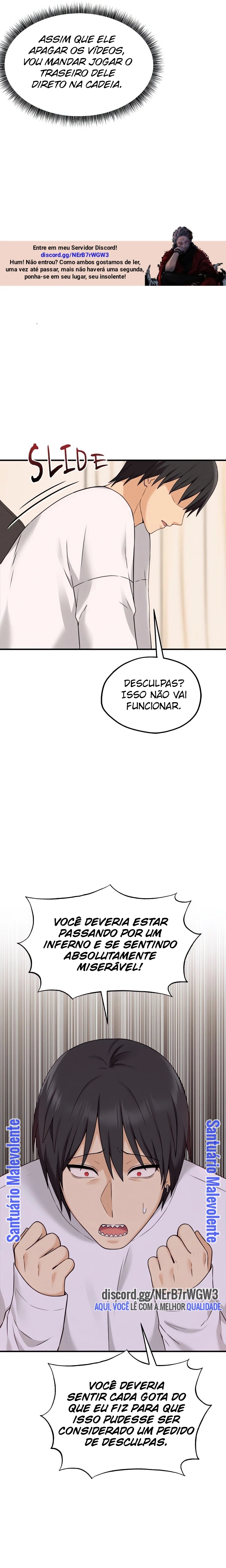 Ler Shattered Ties Capitulo 2 Page 29