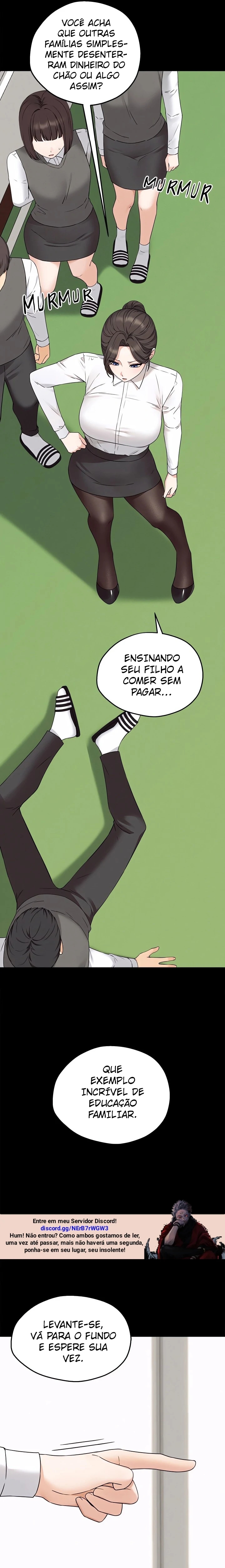 Ler Shattered Ties Capitulo 2 Page 4
