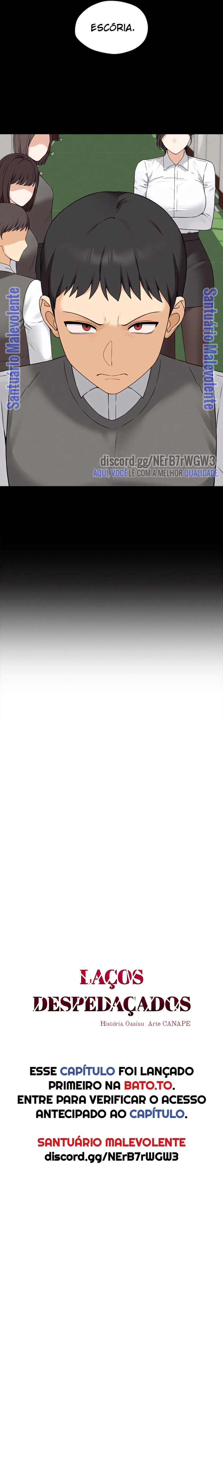 Ler Shattered Ties Capitulo 2 Page 6